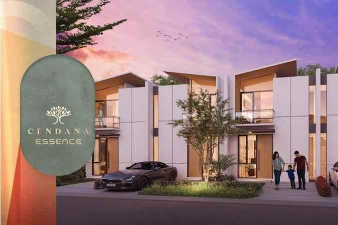 cluster cendana essence lippo karawaci tangerang