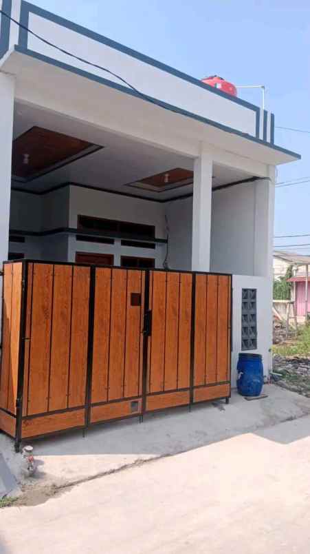 cluster cijingga residence cikarang
