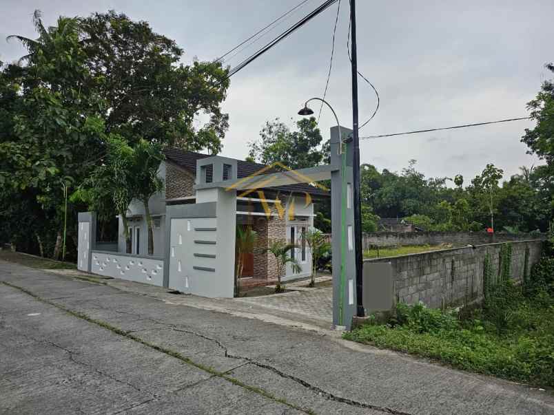 cluster murah minimalis di bantul