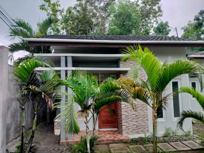 cluster one gate cantik nan murah di bangunjiwo bantul