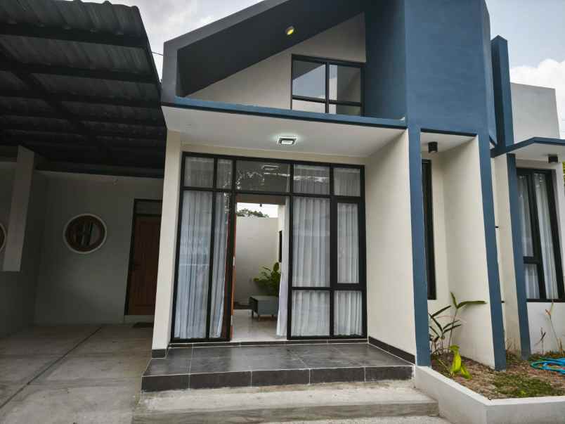 cluster tamantirto hunian modern di kasihan bantul