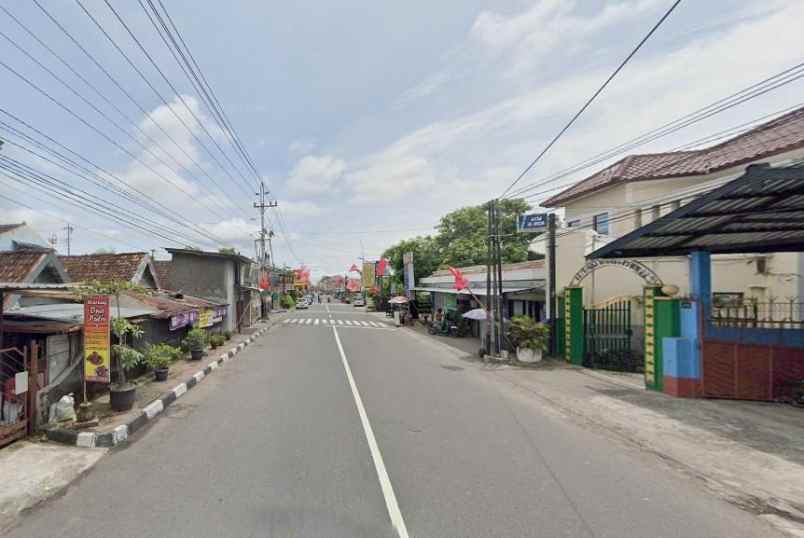 cocok ruko tanah dijual pringgokusuman