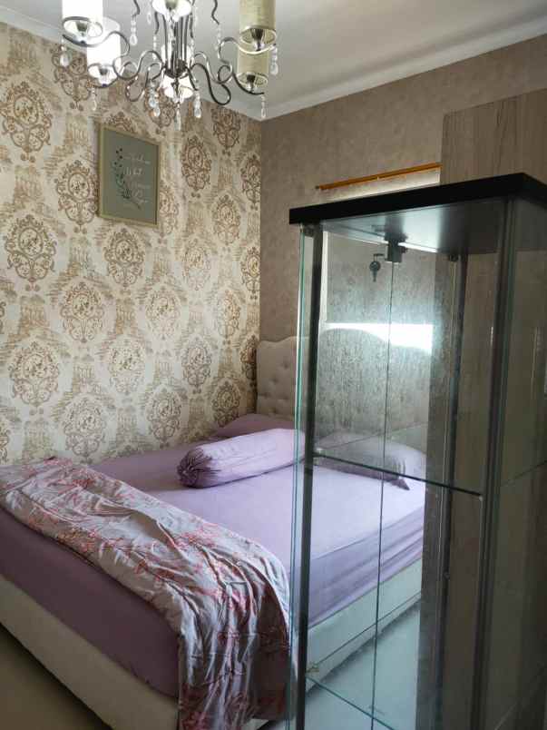 di sewa apartemen sudirman park