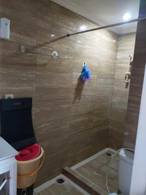 di sewa apartemen sudirman park