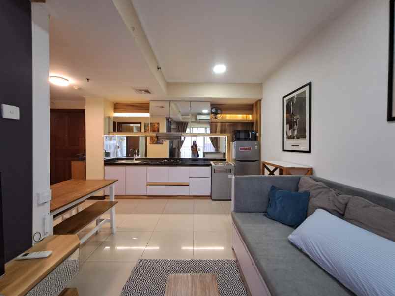 di sewakan apartemen waterplace tower a