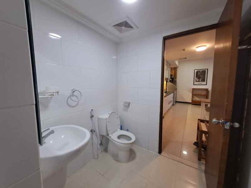 di sewakan apartemen waterplace tower a