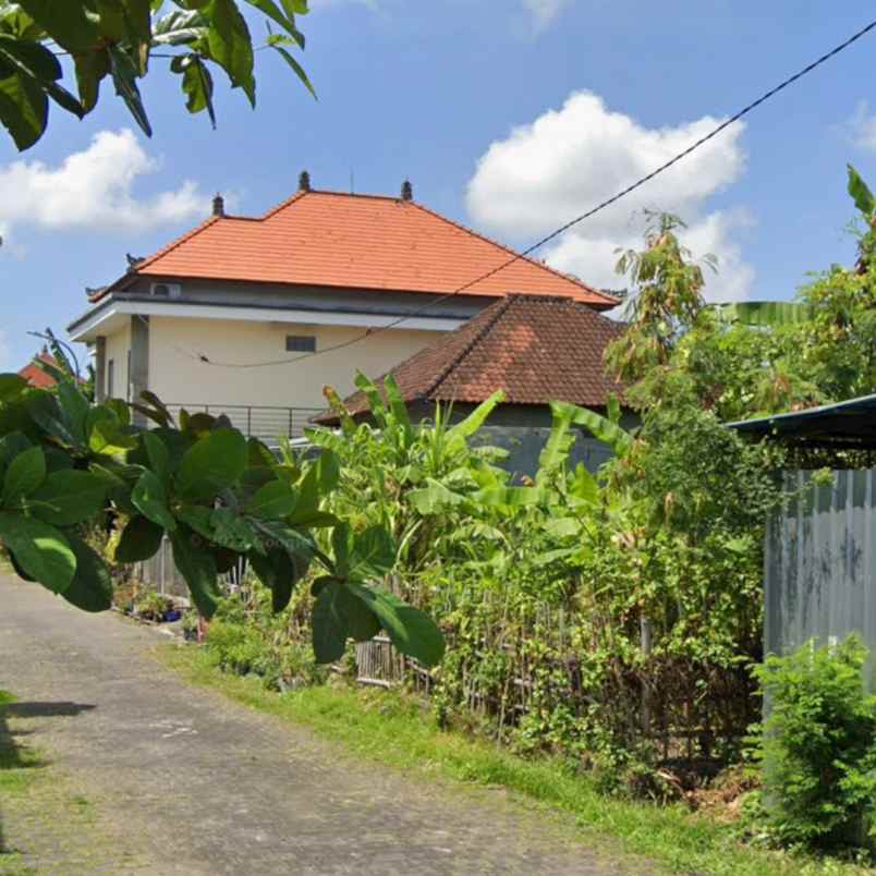 dijual 2 are jl veteran buduk pererenan mengwi badung