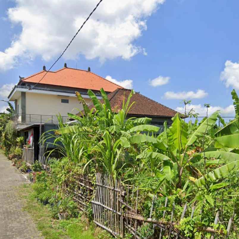 dijual 2 are jl veteran buduk pererenan mengwi badung