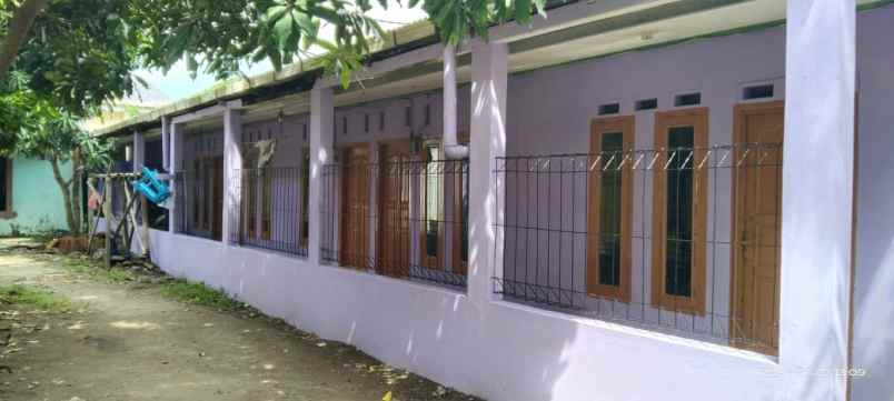 dijual 7 pintu kontrakan di cikarang utara