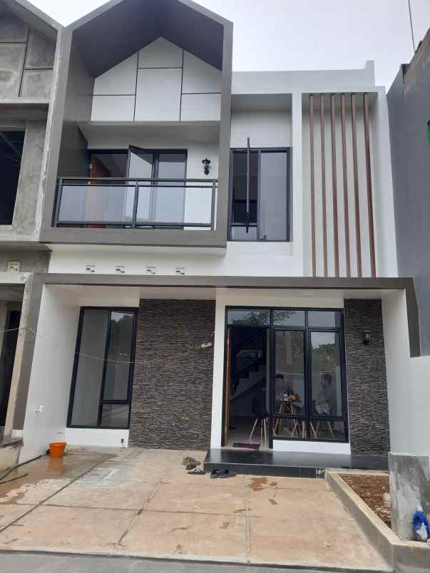 dijual andara residence serpong