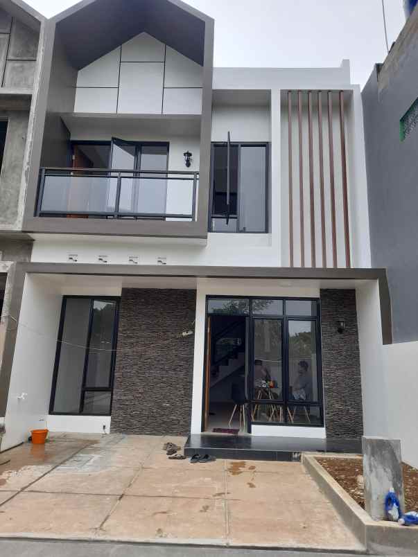 dijual andara residence serpong