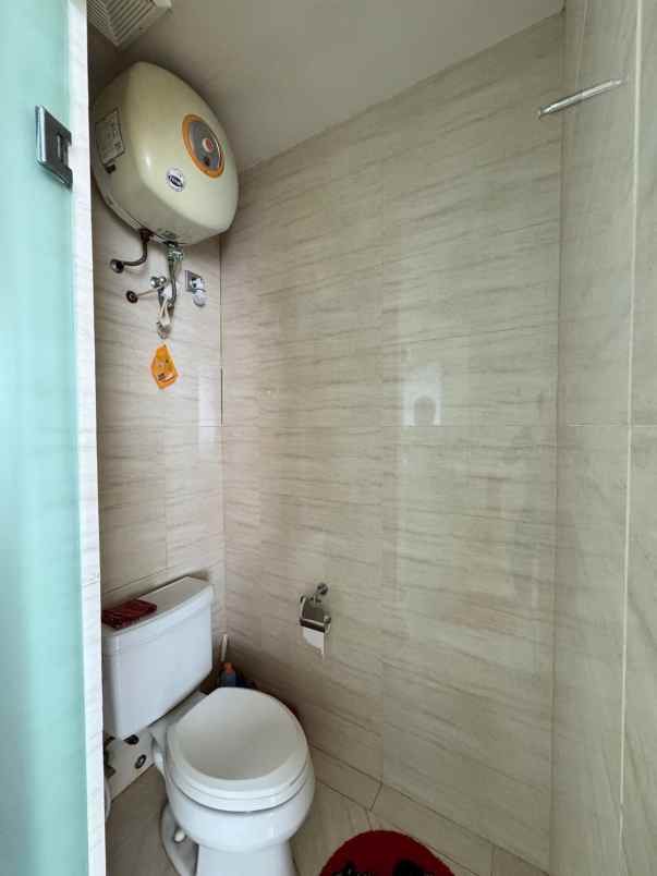 dijual apartemen ancol kecamatan pademangan