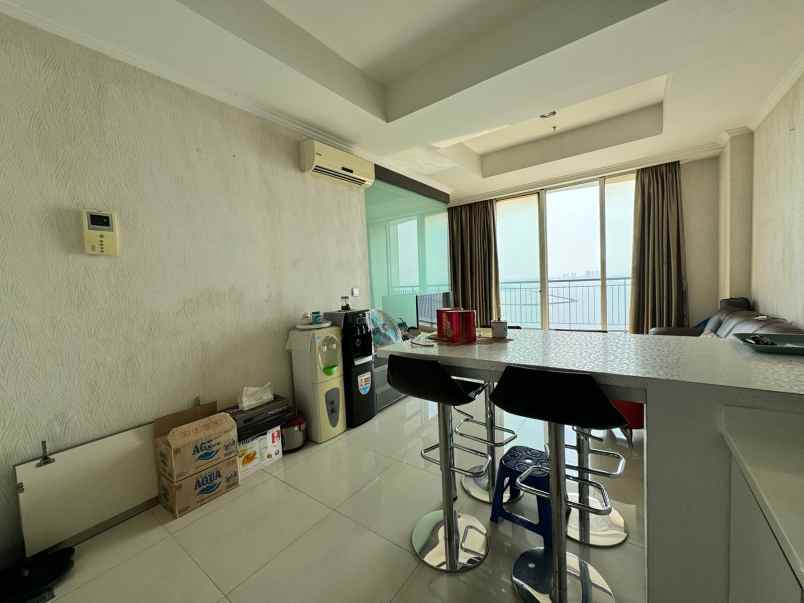 dijual apartemen ancol kecamatan pademangan