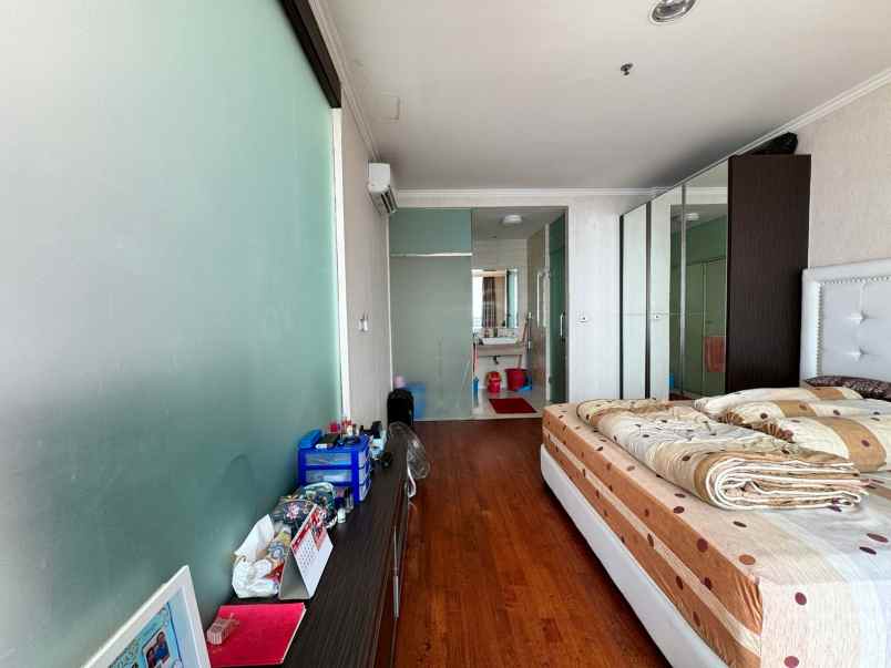 dijual apartemen ancol kecamatan pademangan