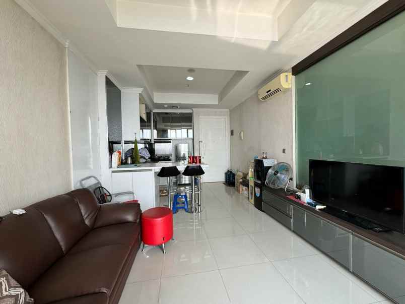 dijual apartemen ancol kecamatan pademangan