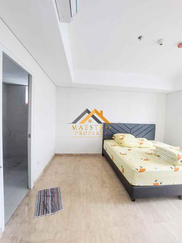 dijual apartemen apartemen podomoro tower