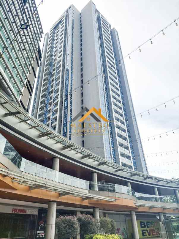 dijual apartemen apartemen podomoro tower