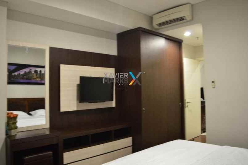 dijual apartemen apartemen trillium