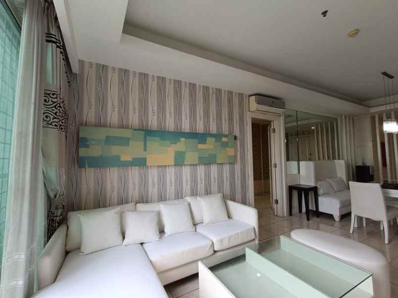 dijual apartemen apt french walk moi kelapa