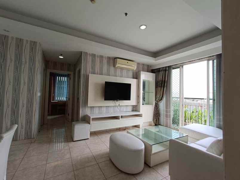 dijual apartemen apt french walk moi kelapa