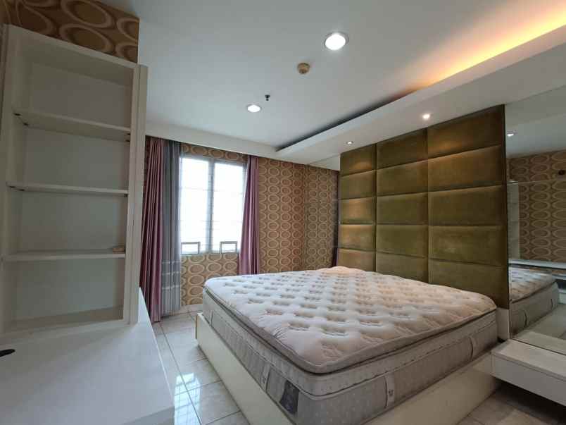 dijual apartemen apt french walk moi kelapa