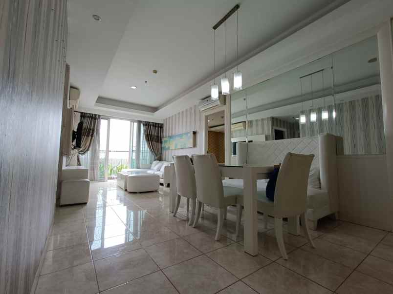 dijual apartemen apt french walk moi kelapa