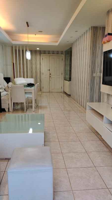 dijual apartemen apt french walk moi kelapa