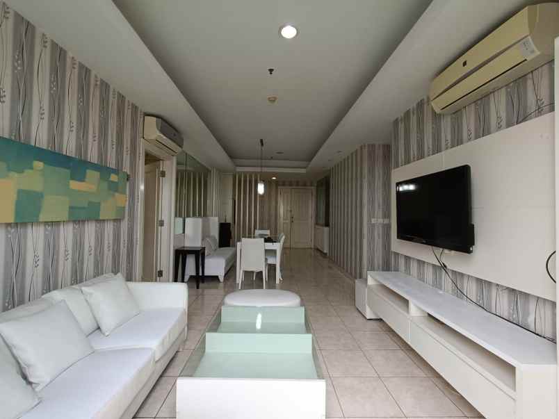 dijual apartemen apt french walk moi kelapa