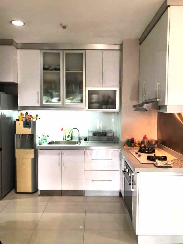 dijual apartemen apt the park residence