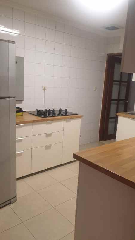 dijual apartemen bambu utara palmerah