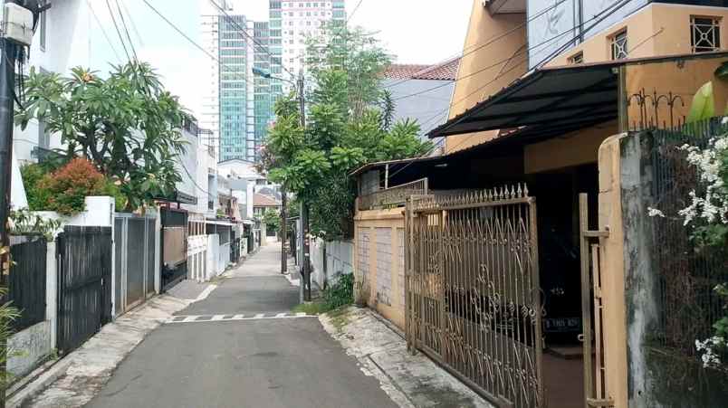 dijual apartemen bambu utara palmerah