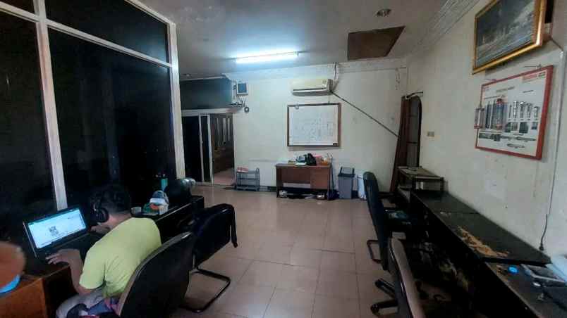 dijual apartemen bambu utara palmerah