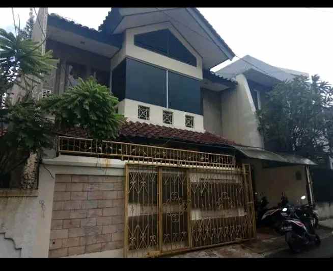 dijual apartemen bambu utara palmerah