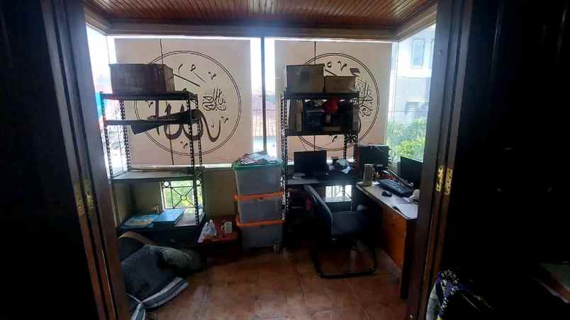 dijual apartemen bambu utara palmerah