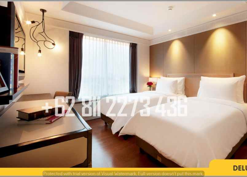 dijual apartemen bandung