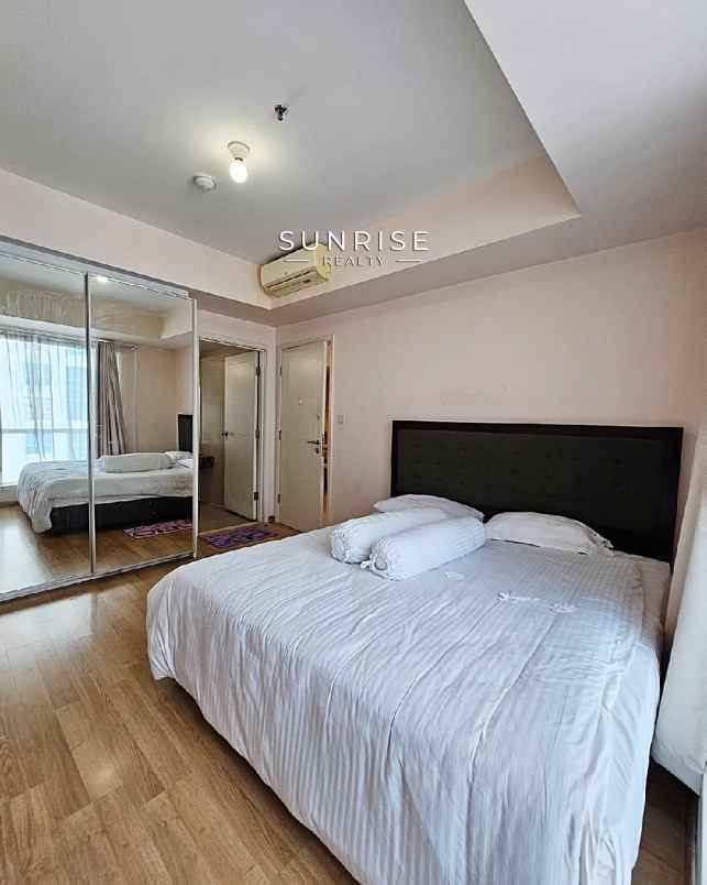 dijual apartemen casa grande casablaca kokas 3 bedroom