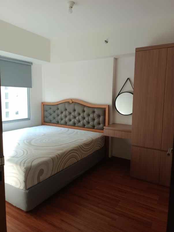 dijual apartemen educity harvard