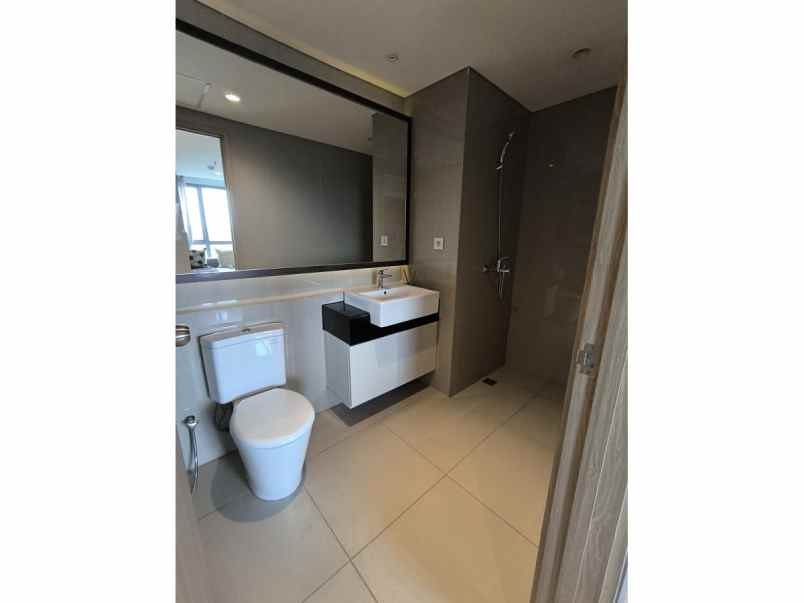 dijual apartemen embarcadero bintaro