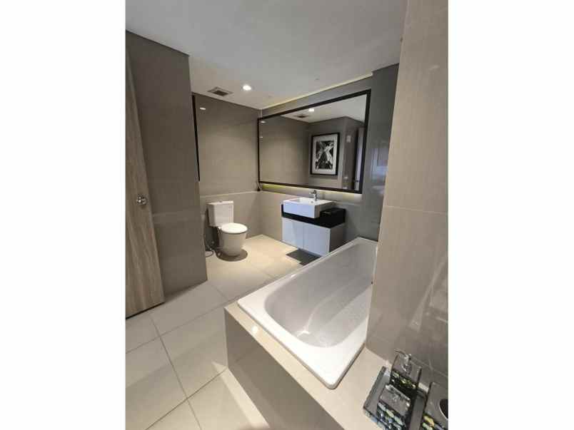 dijual apartemen embarcadero bintaro