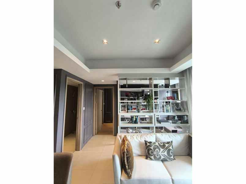 dijual apartemen embarcadero bintaro