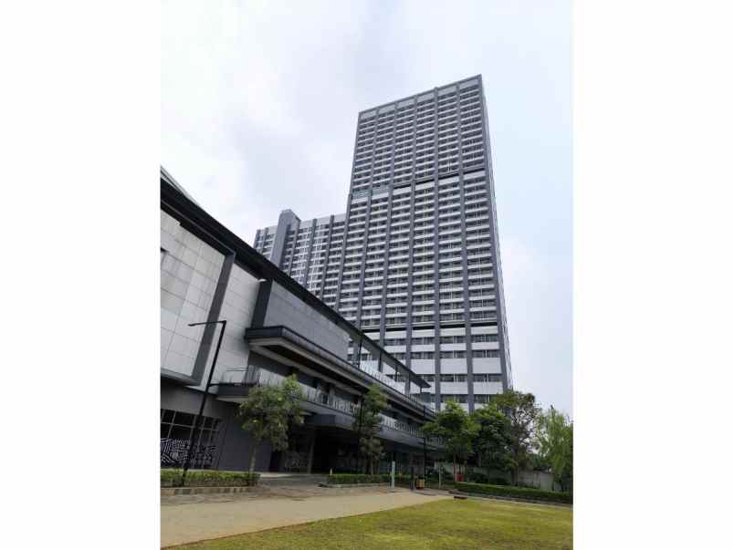 dijual apartemen embarcadero bintaro