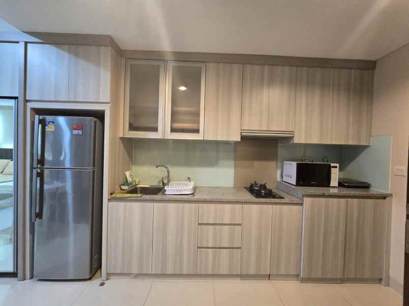 dijual apartemen full furnished jakarta selatan