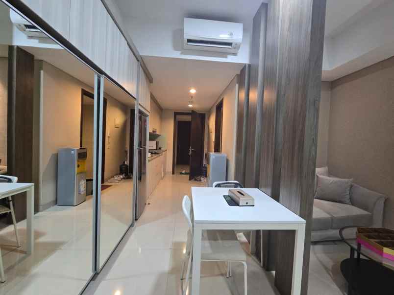 dijual apartemen full furnished jakarta selatan