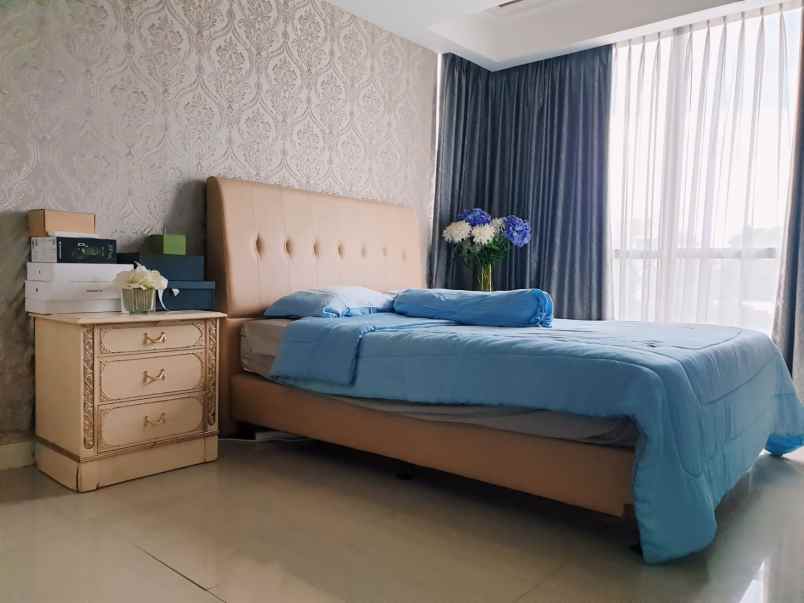 dijual apartemen infinity tower kemang