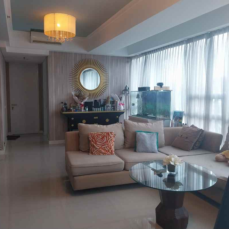 dijual apartemen infinity tower kemang