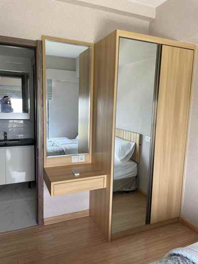 dijual apartemen jalan bsd boulevard