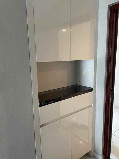 dijual apartemen jalan bsd boulevard