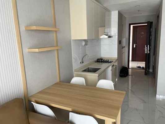 dijual apartemen jalan bsd boulevard