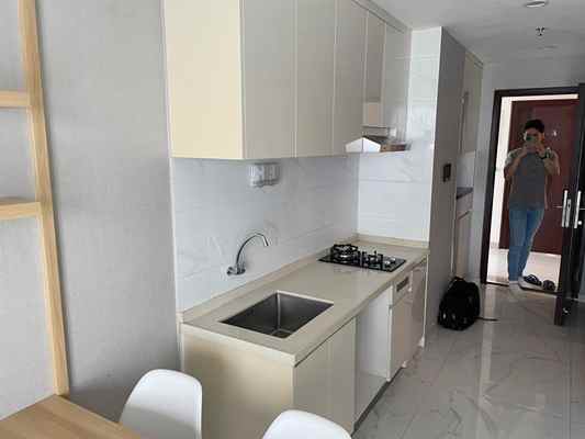 dijual apartemen jalan bsd boulevard