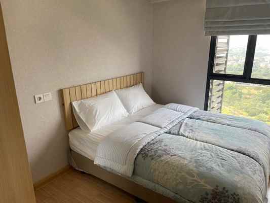 dijual apartemen jalan bsd boulevard